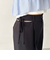 サイドカットアウトスラックス