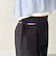 サイドカットアウトスラックス
