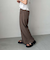 サイドカットアウトスラックス