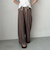 サイドカットアウトスラックス