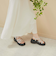 厚底ラインスポサン