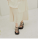 厚底ラインスポサン