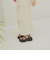 厚底ラインスポサン