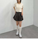 チノプリーツミニスカート