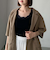 カップ付レーストリミングタンクトップ