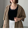カップ付レーストリミングタンクトップ