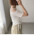 レーストリミングワンショルカットＴＯＰＳ