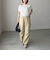 レーストリミングワンショルカットＴＯＰＳ