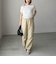 レーストリミングワンショルカットＴＯＰＳ