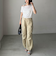 レーストリミングワンショルカットＴＯＰＳ