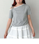 レーストリミングワンショルカットＴＯＰＳ