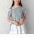 レーストリミングワンショルカットＴＯＰＳ