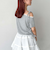 レーストリミングワンショルカットＴＯＰＳ