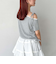 レーストリミングワンショルカットＴＯＰＳ