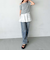 レーストリミングワンショルカットＴＯＰＳ