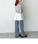 レーストリミングワンショルカットＴＯＰＳ