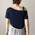 レーストリミングワンショルカットＴＯＰＳ