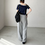 レーストリミングワンショルカットＴＯＰＳ