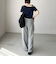 レーストリミングワンショルカットＴＯＰＳ