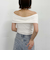 ギャザーオフショルカットＴＯＰＳ