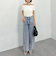 ギャザーオフショルカットＴＯＰＳ