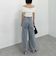 ギャザーオフショルカットＴＯＰＳ