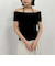 ギャザーオフショルカットＴＯＰＳ