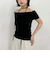 ギャザーオフショルカットＴＯＰＳ