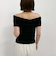 ギャザーオフショルカットＴＯＰＳ