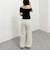 ギャザーオフショルカットＴＯＰＳ