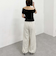 ギャザーオフショルカットＴＯＰＳ