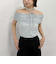 ギャザーオフショルカットＴＯＰＳ
