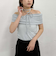 ギャザーオフショルカットＴＯＰＳ