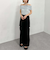 ギャザーオフショルカットＴＯＰＳ