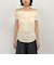 ギャザーオフショルカットＴＯＰＳ