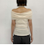 ギャザーオフショルカットＴＯＰＳ