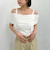ドロストオフショルカットＴＯＰＳ