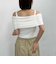 ドロストオフショルカットＴＯＰＳ