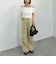 ドロストオフショルカットＴＯＰＳ