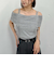 ドロストオフショルカットＴＯＰＳ
