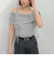ドロストオフショルカットＴＯＰＳ