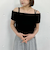 ドロストオフショルカットＴＯＰＳ