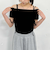 ドロストオフショルカットＴＯＰＳ