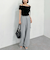 ドロストオフショルカットＴＯＰＳ