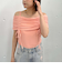 ドロストオフショルカットＴＯＰＳ