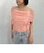 ドロストオフショルカットＴＯＰＳ