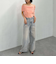 ドロストオフショルカットＴＯＰＳ