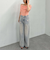 ドロストオフショルカットＴＯＰＳ