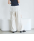 レイヤードレースラッフルミニスカート