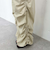 サイドドロストカーゴパンツ